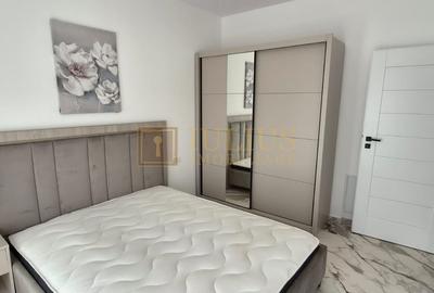Apartament cu 2 camere decomandat, mobilat în Giroc