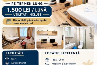 Garsonieră în Central