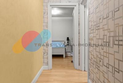 Apartament cu 2 camere decomandat, mobilat în Semicentral - 13