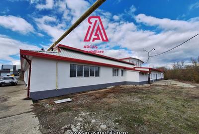 Spațiu comercial, de 1,144 mp, în Mârșa - 4