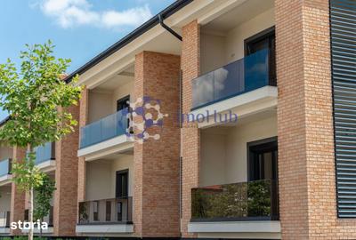 Apartament cu 3 camere în Nicolina