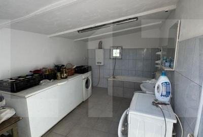 Casă cu 3 camere în Coșula