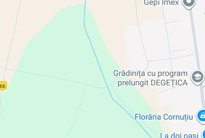 Teren de 500 mp, în Central