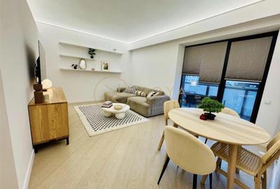 Apartament cu 3 camere decomandat, mobilat în Pipera