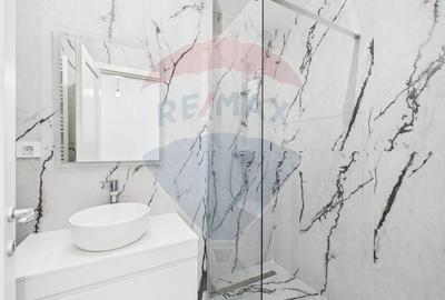 Apartament cu 3 camere semidecomandat în Nord - 9