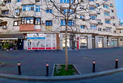 Spațiu comercial, de 141 mp, în Doamna Ghica