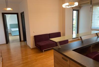Apartament cu 2 camere semidecomandat în Dorobanți - 4