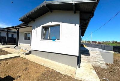 Casă individuală cu 3 camere cu Teren 450 Mp în Ciurbești - 2