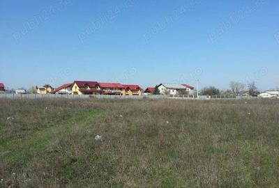 Teren de 5026 mp, în Vidra - 5