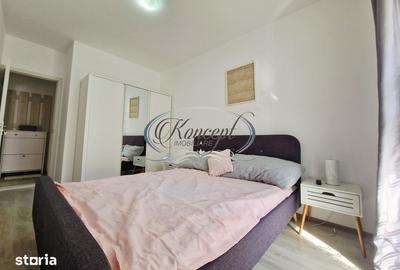 Apartament cu 2 camere semidecomandat, mobilat în Iris - 11