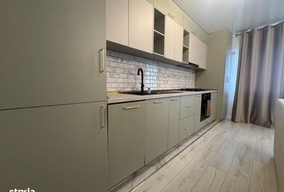 Apartament cu 2 camere în Nicolina