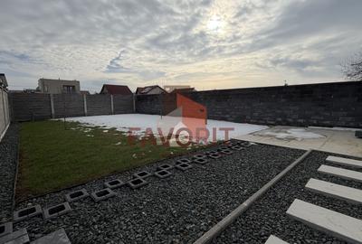 Duplex cu 4 camere cu Canalizare în Moșnița Nouă - 5