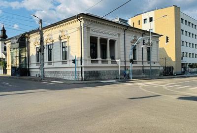 Spațiu comercial, de 440 mp, în Traian