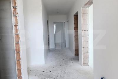 Casă cu 4 camere cu Teren 530 Mp în Sâncraiu de Mureș