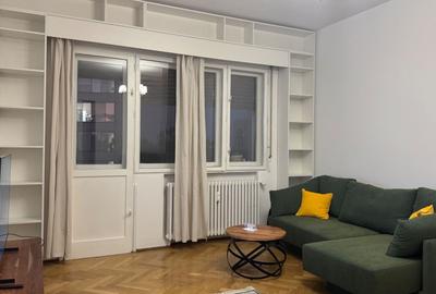 Garsonieră decomandată în Batistei