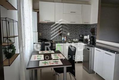 Apartament cu 2 camere semidecomandat, mobilat în Florești - 2
