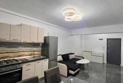 Apartament cu 2 camere semidecomandat în Baciu