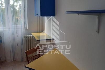 Garsonieră decomandată, mobilată în Iosefin - 1