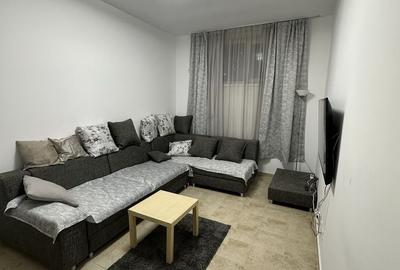 Apartament cu 2 camere decomandat în Exterior Vest