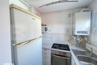 Garsonieră decomandată, mobilată în Dâmbul Rotund - 1