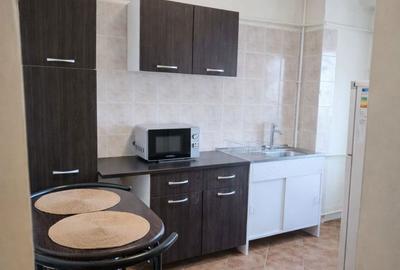 Apartament cu 2 camere, mobilat în Decebal