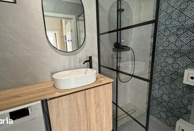 Apartament cu 3 camere decomandat, mobilat în Tineretului - 2