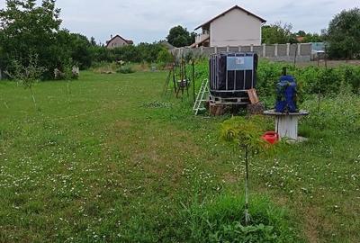 Teren Construcții intravilan de 900 mp, în Săcălaz - 1