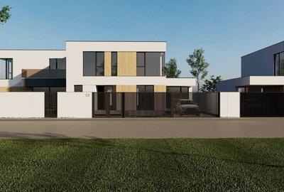Casă cu 4 camere în Breznița-Ocol