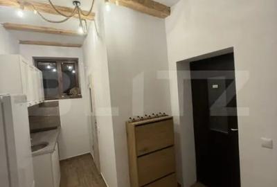 Casă cu 1 camere cu Teren 50 Mp în Centrul Istoric