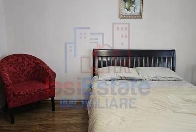 Garsonieră decomandată în Păcurari