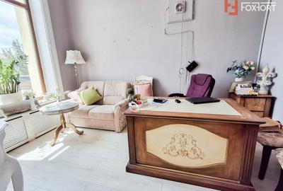 Spațiu comercial, de 265 mp, în Dorobanților - 4