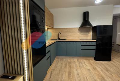 Apartament cu 2 camere semidecomandat, mobilat în Dâmbul Rotund - 7