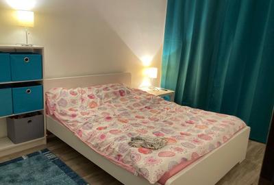 Apartament cu 2 camere semidecomandat, mobilat în Central