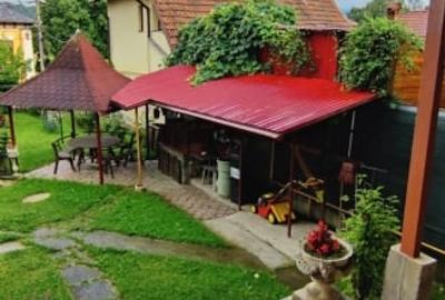 Duplex cu 5 camere cu Canalizare în Mușcel - 2