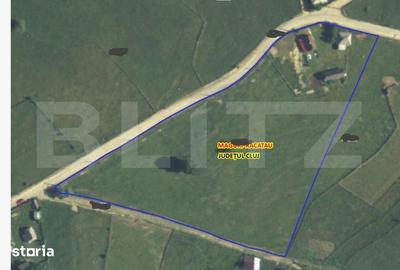 Casă cu 3 camere cu Teren 10000 Mp în Măguri - 7