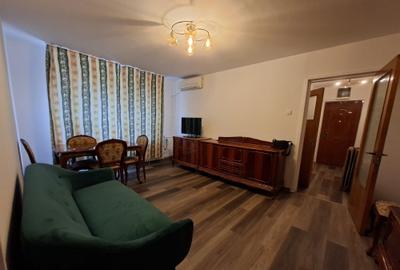 Apartament cu 3 camere semidecomandat în Drumul Taberei