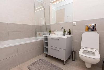 Apartament cu 2 camere decomandat, mobilat în Băneasa - 7