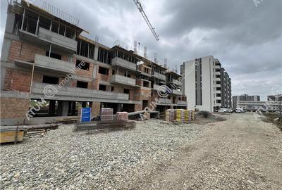 Apartament cu 2 camere decomandat în Hipodrom 3 - 9