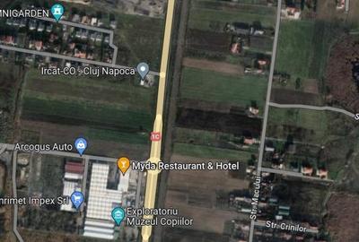 Teren de 4350 mp, în Jucu - 1