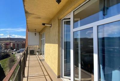 Apartament cu 2 camere semidecomandat în Baciu - 9
