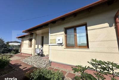 Casă cu 3 camere cu Teren 2170 Mp în Bercu Roșu