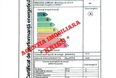 Apartament cu 2 camere decomandat în Mărășești - 12