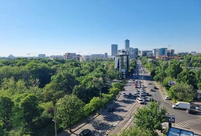 Apartament cu 4 camere decomandat, mobilat în Floreasca