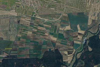 Teren agricol extravilan de 15700 mp, în Giroc - 1