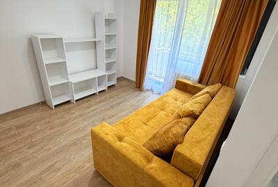 Apartament cu 2 camere semidecomandat în Virtuții
