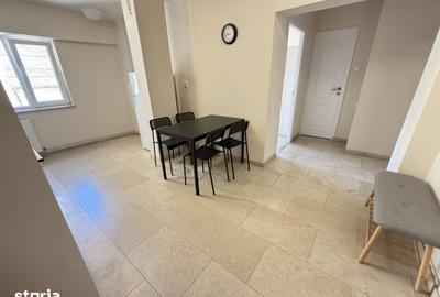 Apartament cu 3 camere decomandat în Valea Cetății