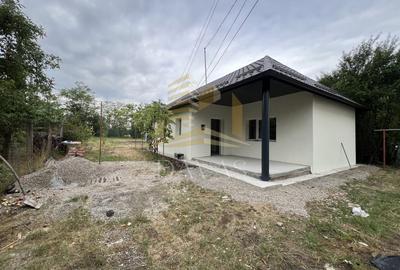 Casă individuală cu 2 camere semidecomandat cu Canalizare în Someșeni - 1