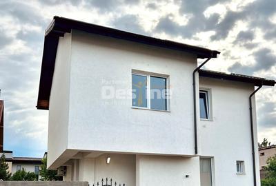 Casă individuală cu 4 camere cu Teren 200 Mp în Bragadiru - 1