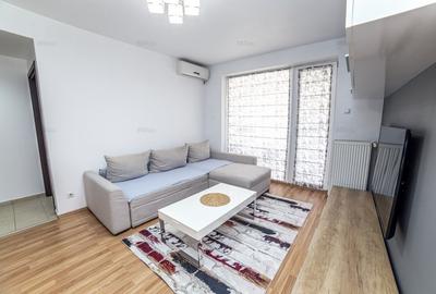 Apartament cu 2 camere decomandat, mobilat în Colentina