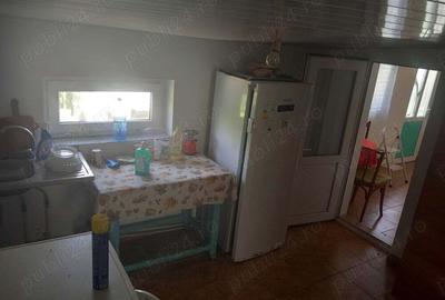 Casă cu 2 camere cu Teren 2700 Mp în Făcăeni - 10